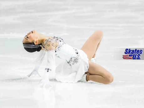 Ice Gallery Skates U.S.